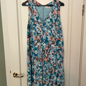 Floral Rebecca Taylor Dress